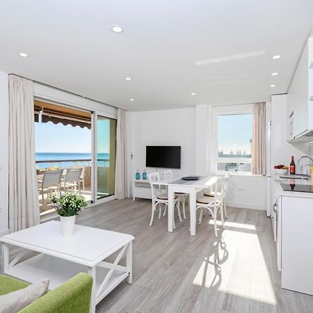 Ferienwohnung Arpa De Treboles - Carihuela Views! Torremolinos Exterior foto