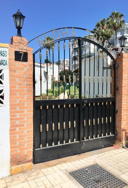 Ferienwohnung Arpa De Treboles - Carihuela Views! Torremolinos Exterior foto