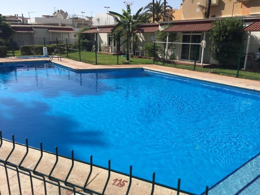 Ferienwohnung Arpa De Treboles - Carihuela Views! Torremolinos Exterior foto