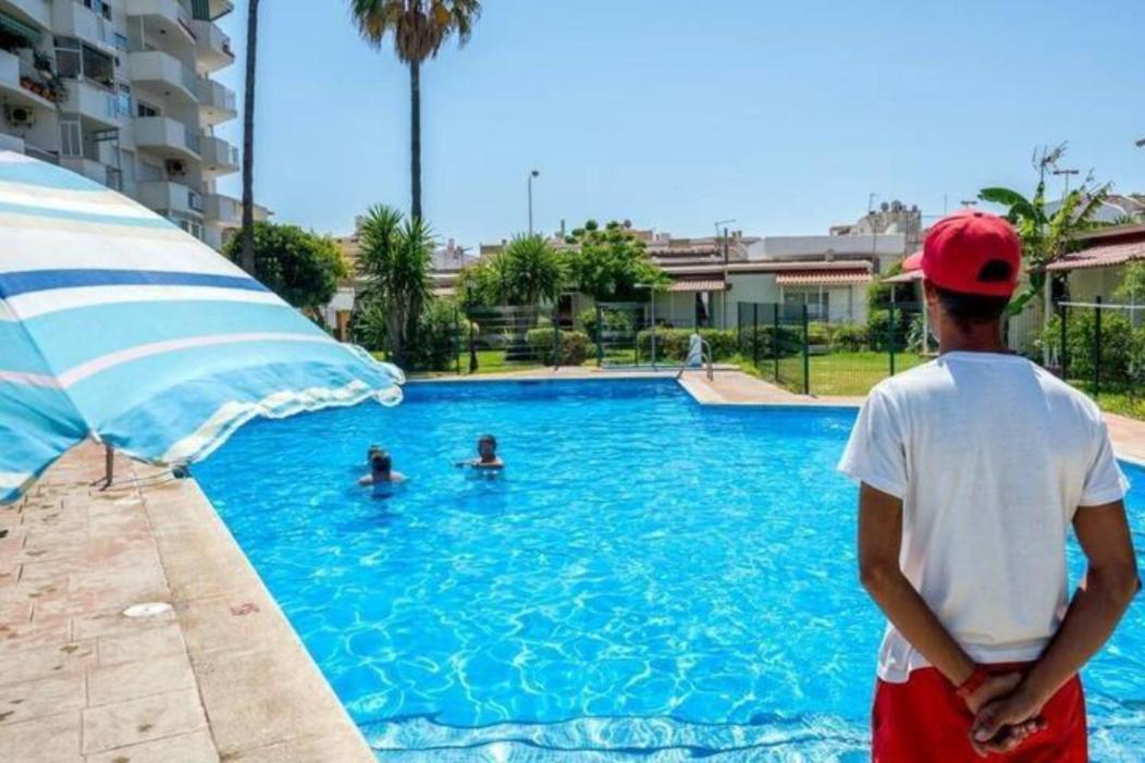 Ferienwohnung Arpa De Treboles - Carihuela Views! Torremolinos Exterior foto