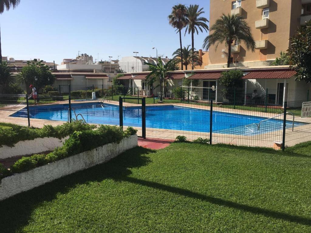 Ferienwohnung Arpa De Treboles - Carihuela Views! Torremolinos Exterior foto