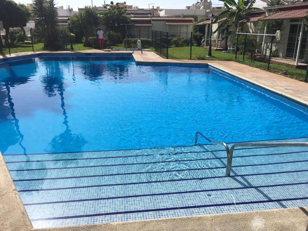 Ferienwohnung Arpa De Treboles - Carihuela Views! Torremolinos Exterior foto