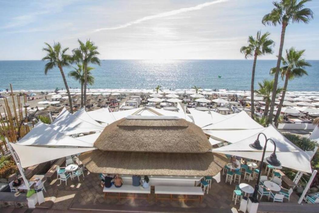 Ferienwohnung Arpa De Treboles - Carihuela Views! Torremolinos Exterior foto