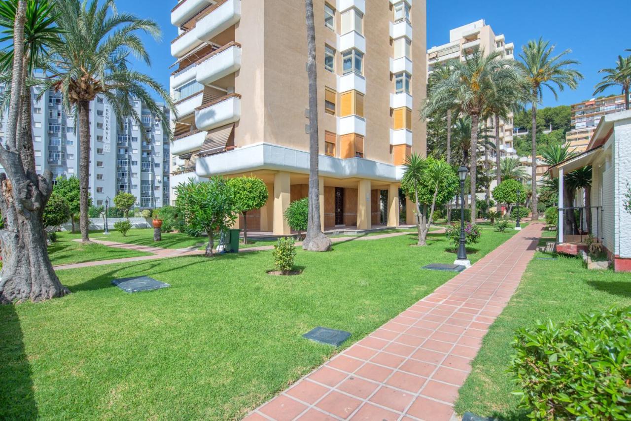 Ferienwohnung Arpa De Treboles - Carihuela Views! Torremolinos Exterior foto