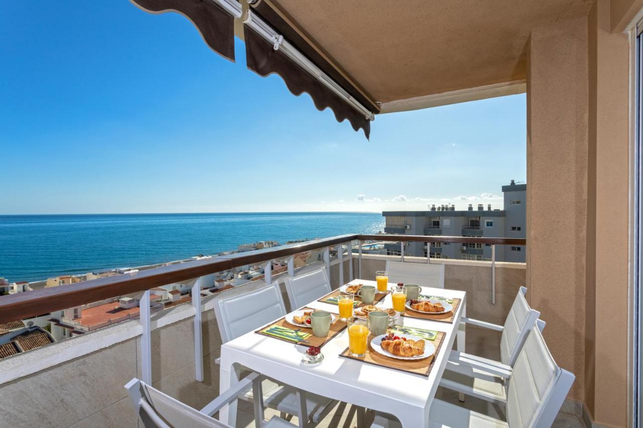 Ferienwohnung Arpa De Treboles - Carihuela Views! Torremolinos Exterior foto