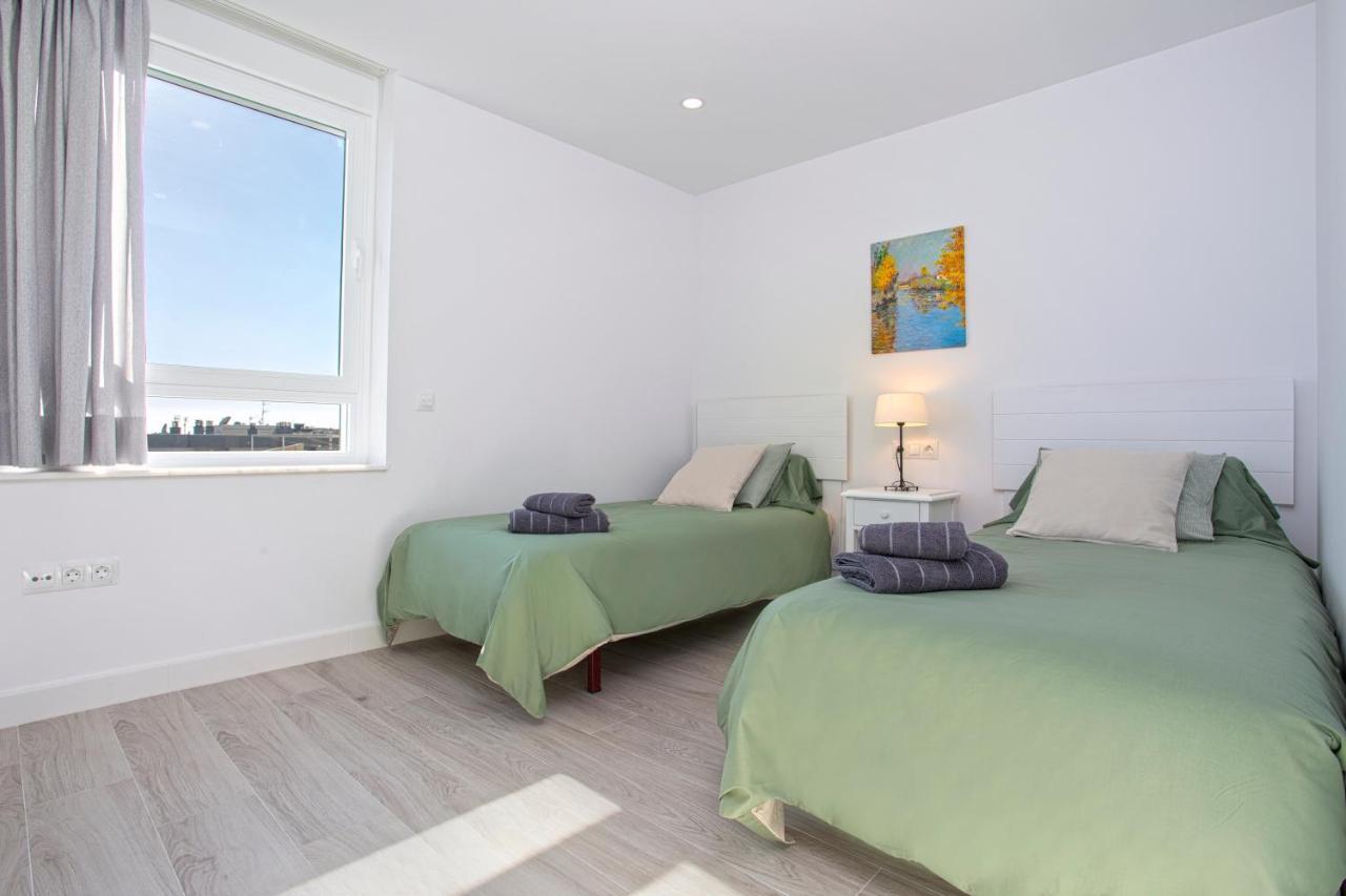 Ferienwohnung Arpa De Treboles - Carihuela Views! Torremolinos Exterior foto