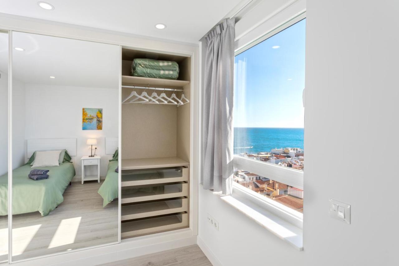 Ferienwohnung Arpa De Treboles - Carihuela Views! Torremolinos Exterior foto